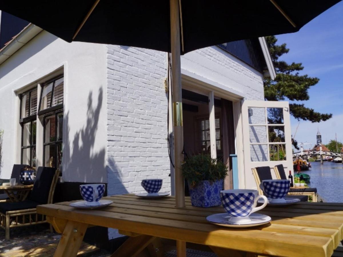 Lovely Holiday Home In Hindeloopen Exterior foto