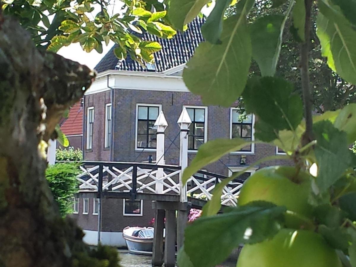 Lovely Holiday Home In Hindeloopen Exterior foto