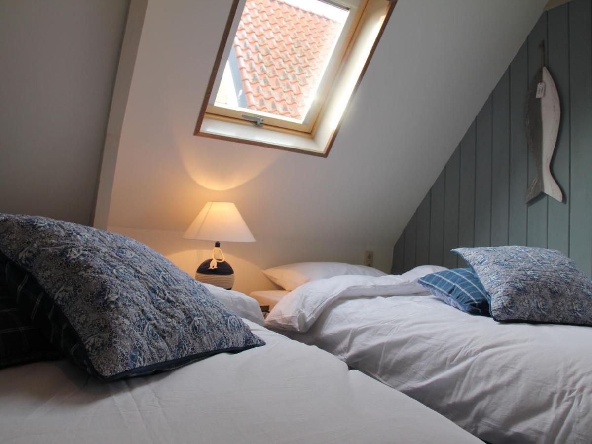 Lovely Holiday Home In Hindeloopen Exterior foto