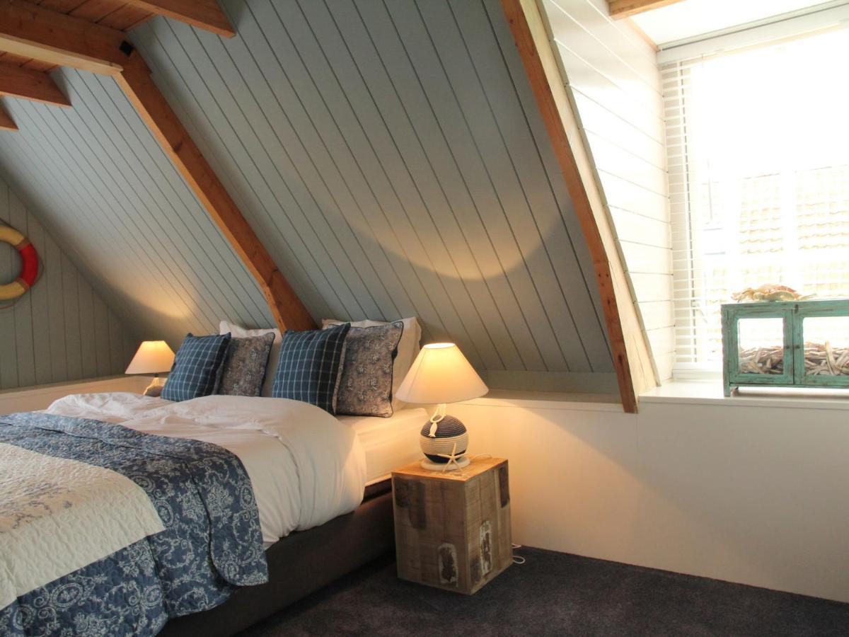 Lovely Holiday Home In Hindeloopen Exterior foto