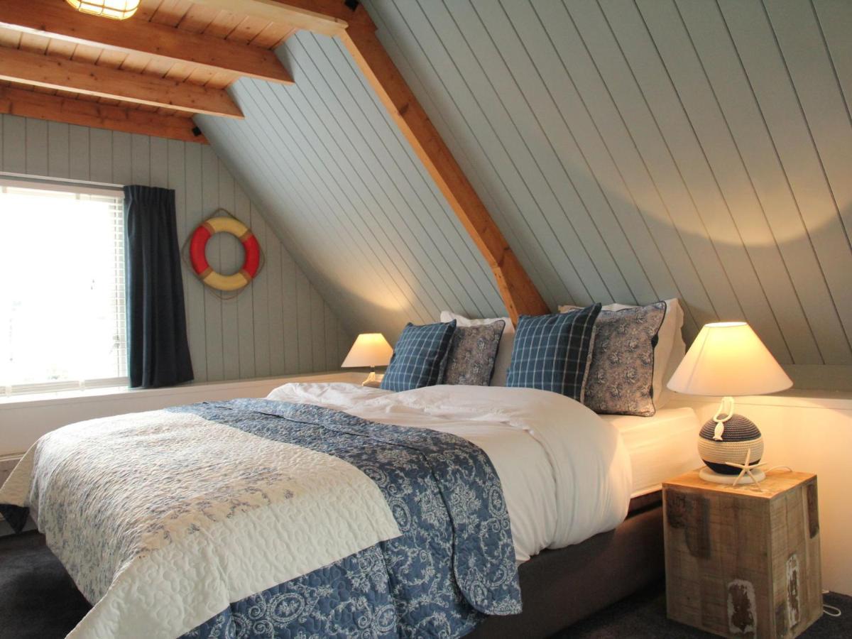 Lovely Holiday Home In Hindeloopen Exterior foto